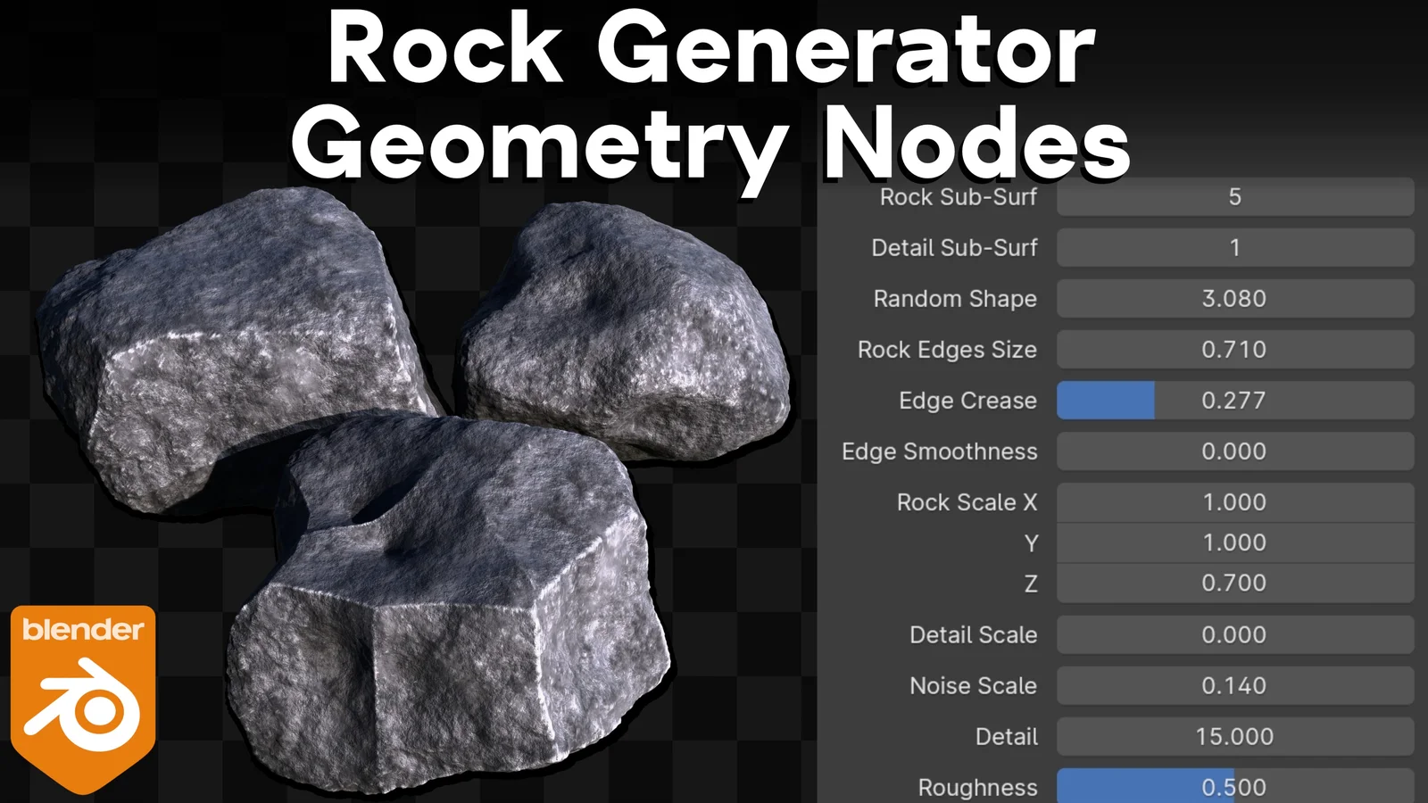 Rock Generator screenshot 6