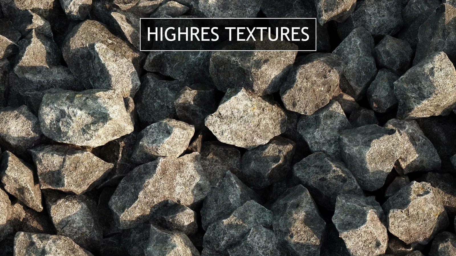 Rock Pack 01 screenshot 3