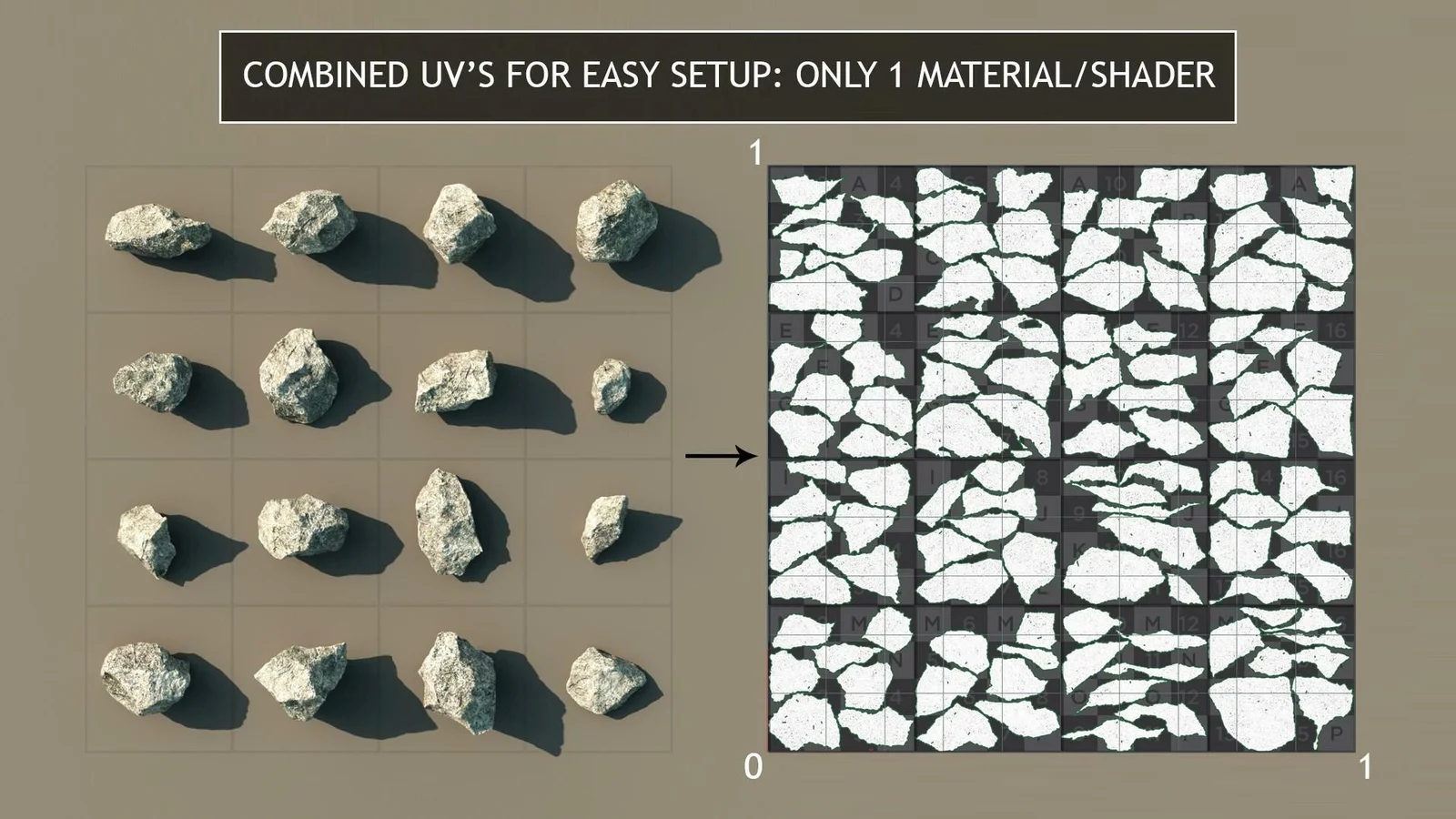 Rock Pack 01 screenshot 4