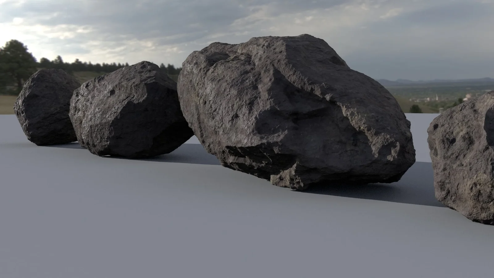 Rock Pile Assets screenshot 2