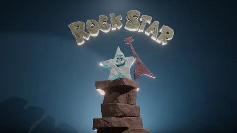 Rock Star - Blender addons