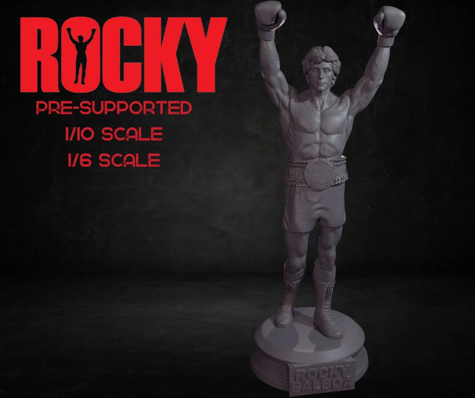 Rocky screenshot 2