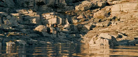 Norwegian Coast Scans & Scene - Blender 3d models