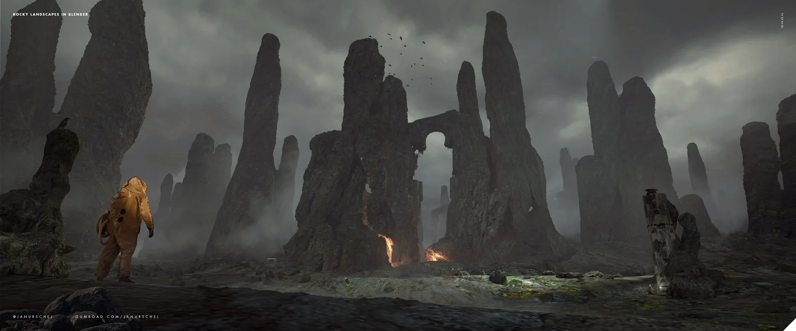 Rocky Landscapes screenshot 2