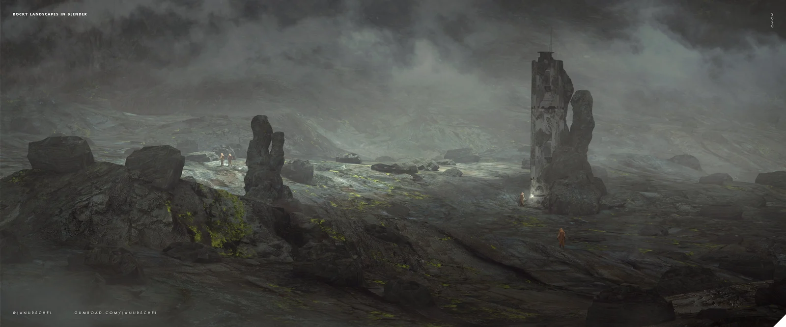 Rocky Landscapes screenshot 3