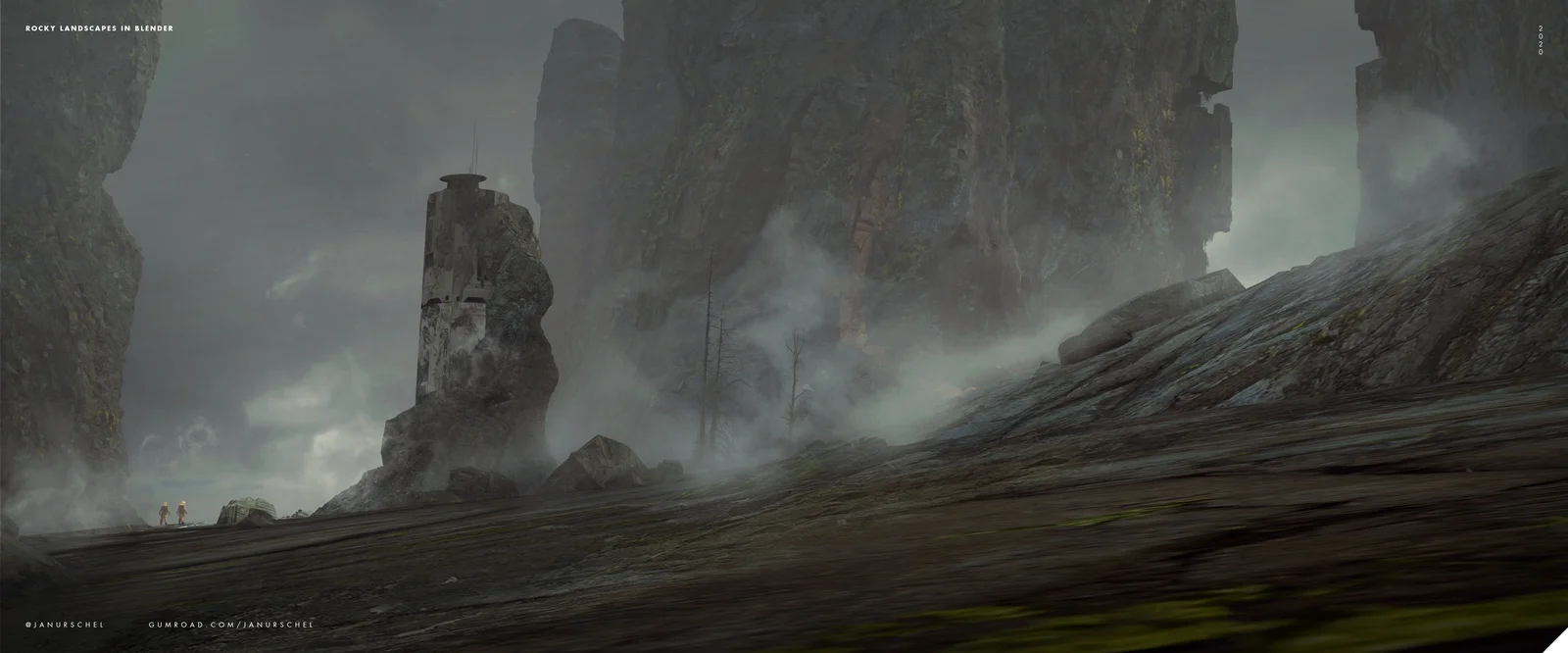 Rocky Landscapes screenshot 4