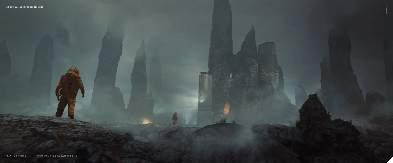 Rocky Landscapes screenshot 5