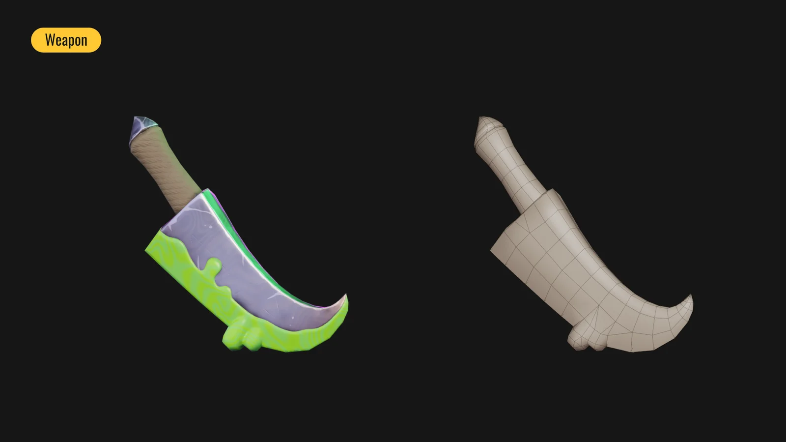 Rogue Character screenshot 4