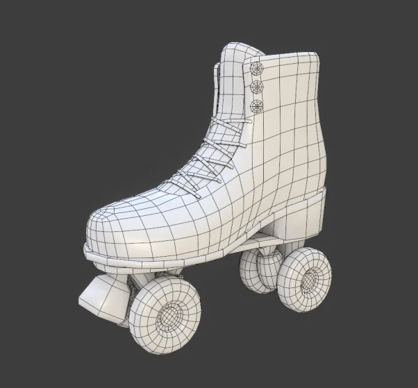 Roller Skates screenshot 2