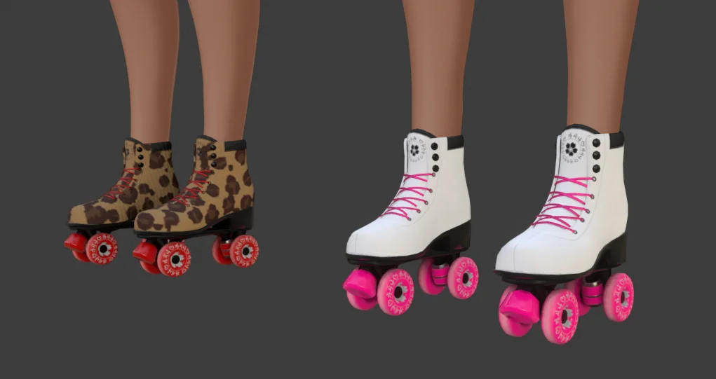 Roller Skates screenshot 3