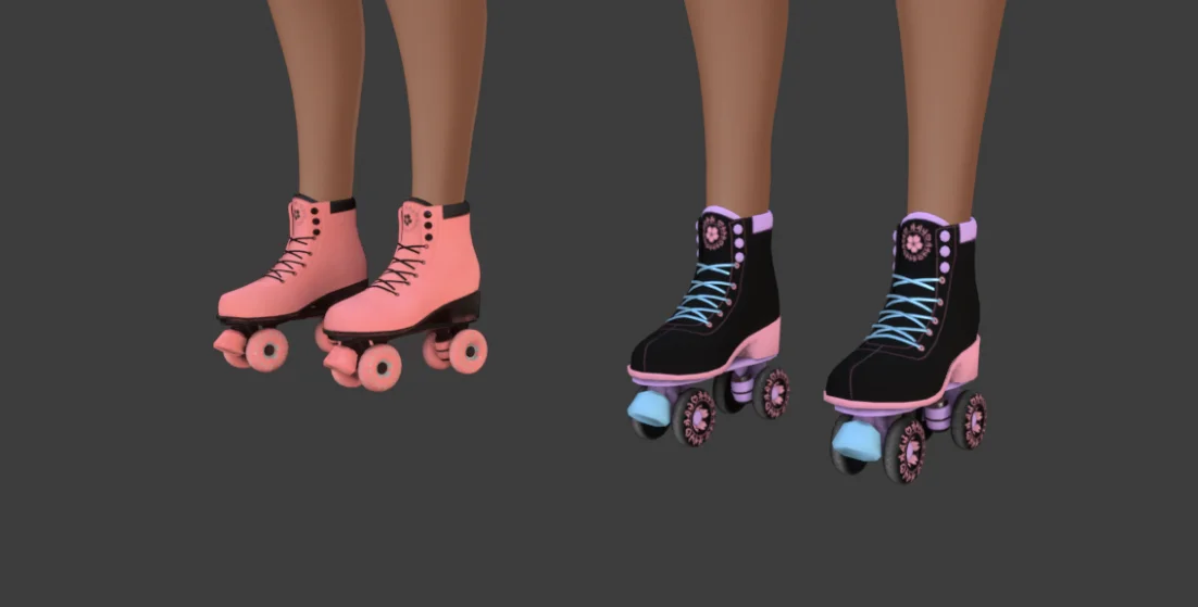 Roller Skates screenshot 4