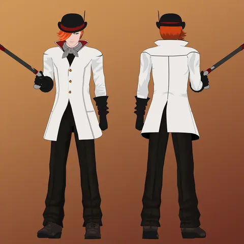 Roman Torchwick - Blender 3d models