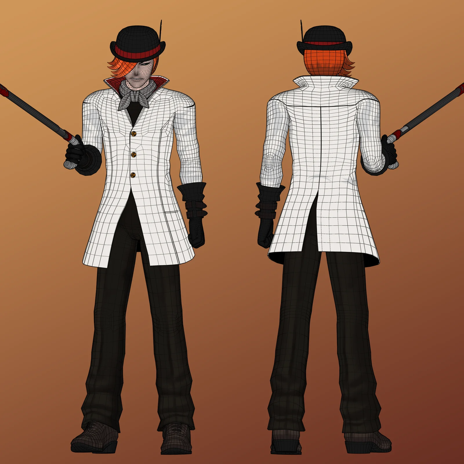 Roman Torchwick screenshot 2