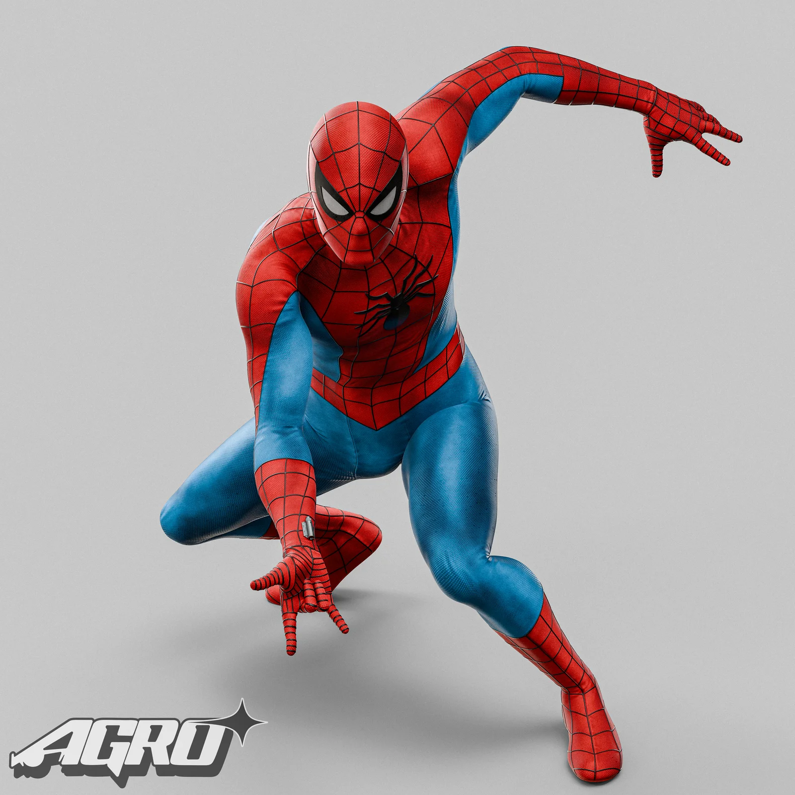 Romita Sr. Classic Spider-Man screenshot 3