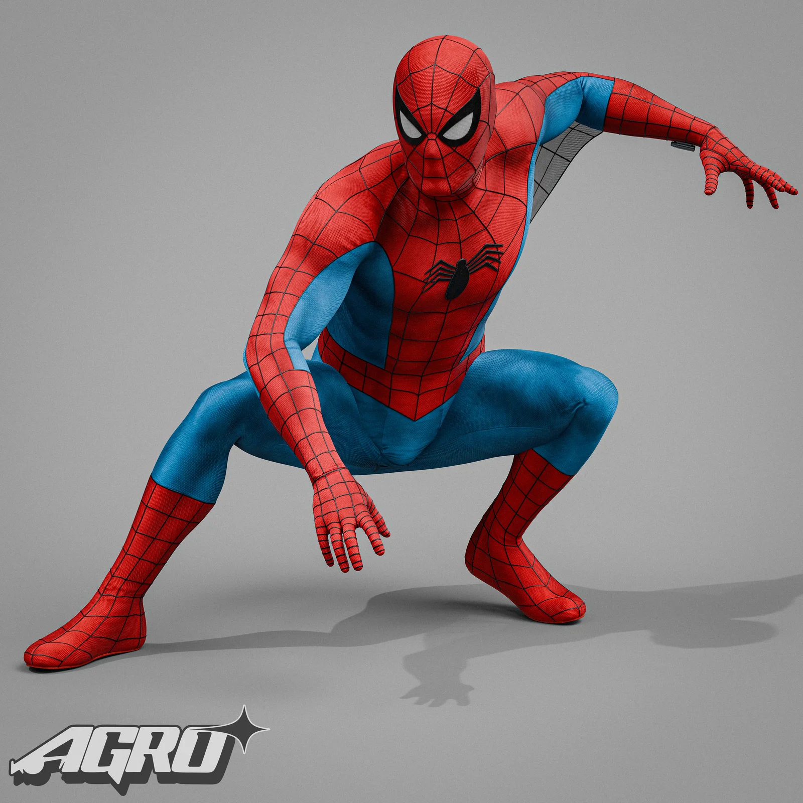 Romita Sr. Classic Spider-Man screenshot 5