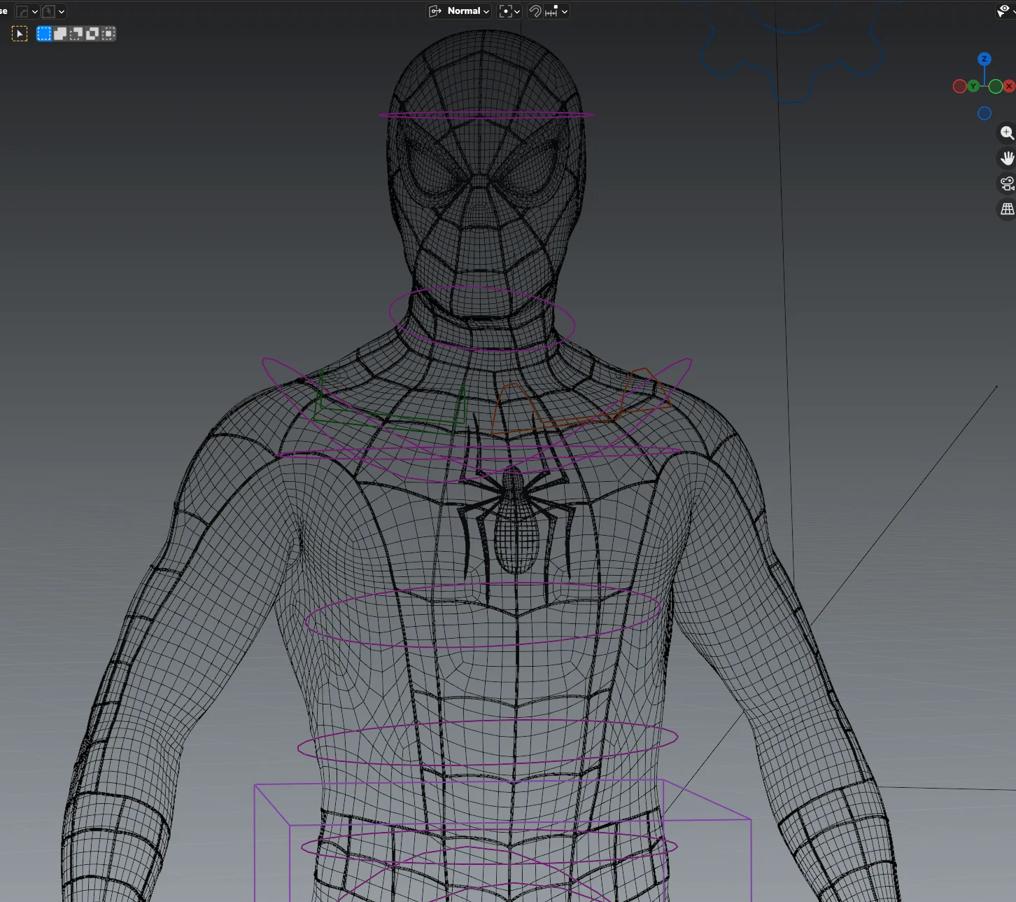 Romita Sr. Classic Spider-Man screenshot 7