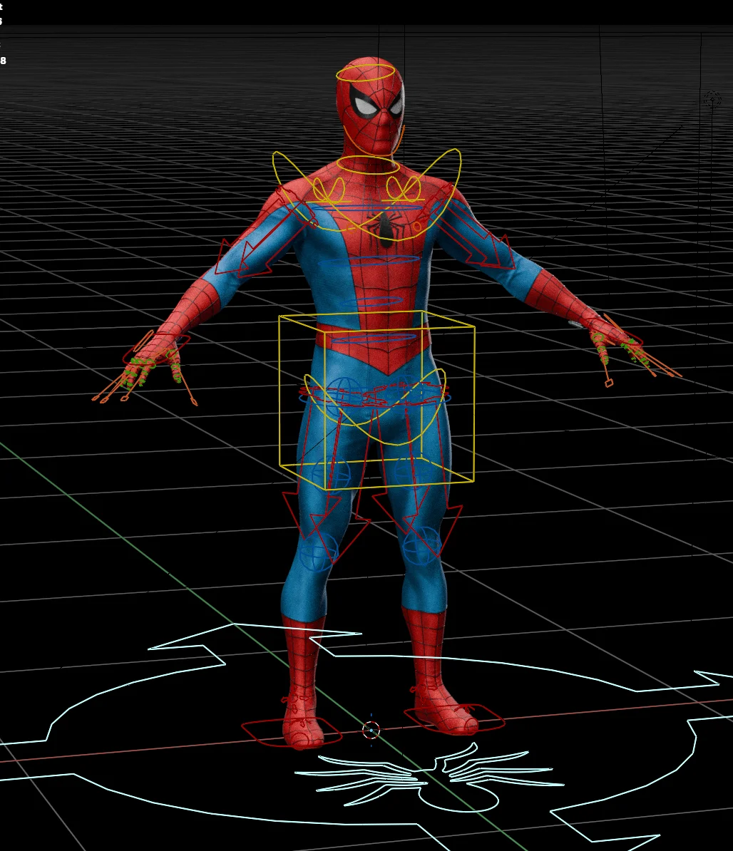 Romita Sr. Classic Spider-Man screenshot 8