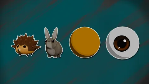 Rookrook Shaders Lite - Blender shaders