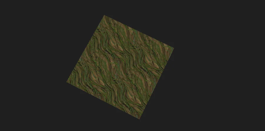 Stylized Roots Material screenshot 2