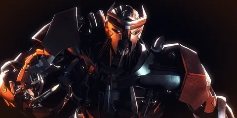 ROTB Scourge - Blender 3d models