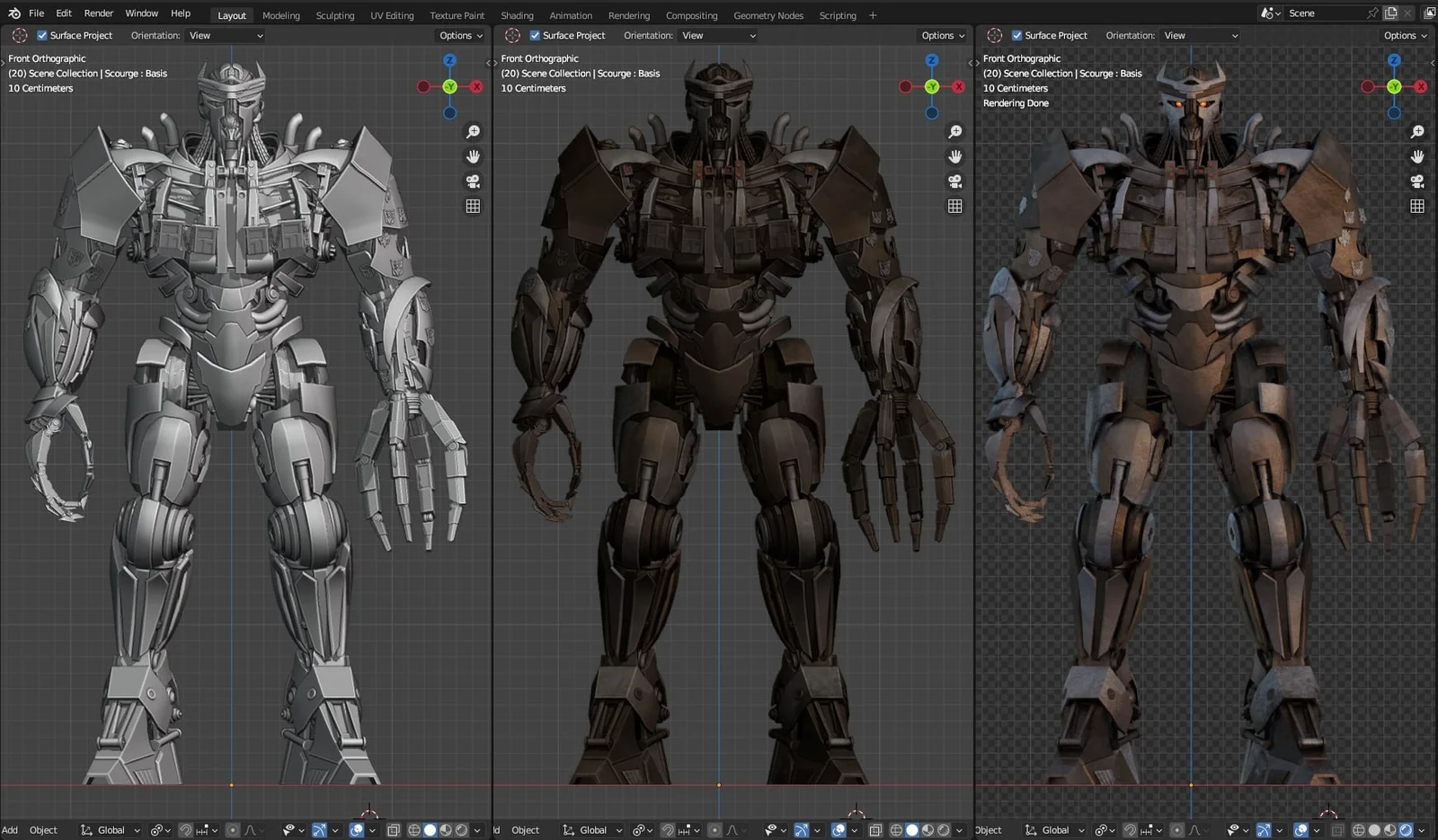 ROTB Scourge screenshot 3