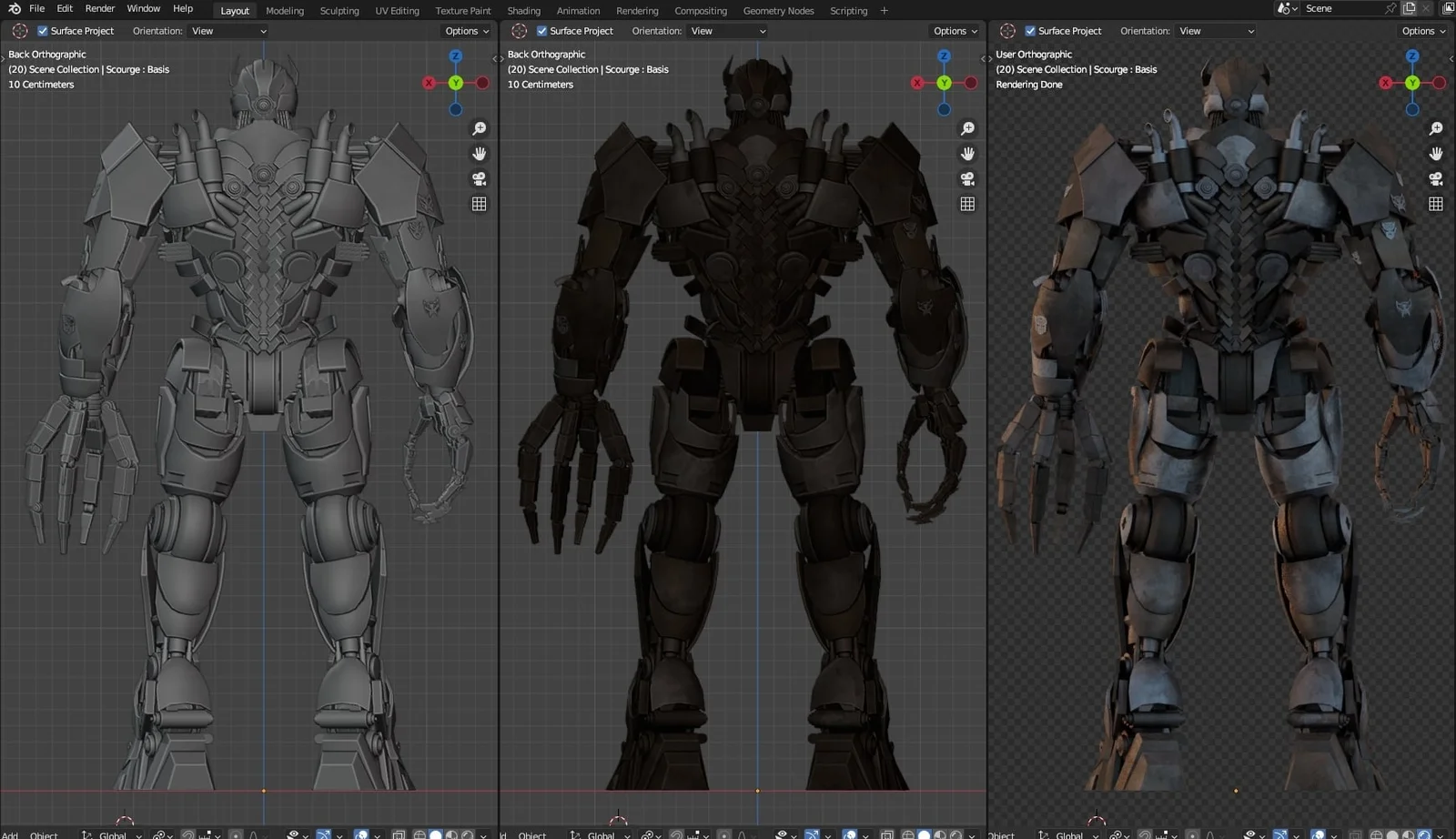 ROTB Scourge screenshot 4