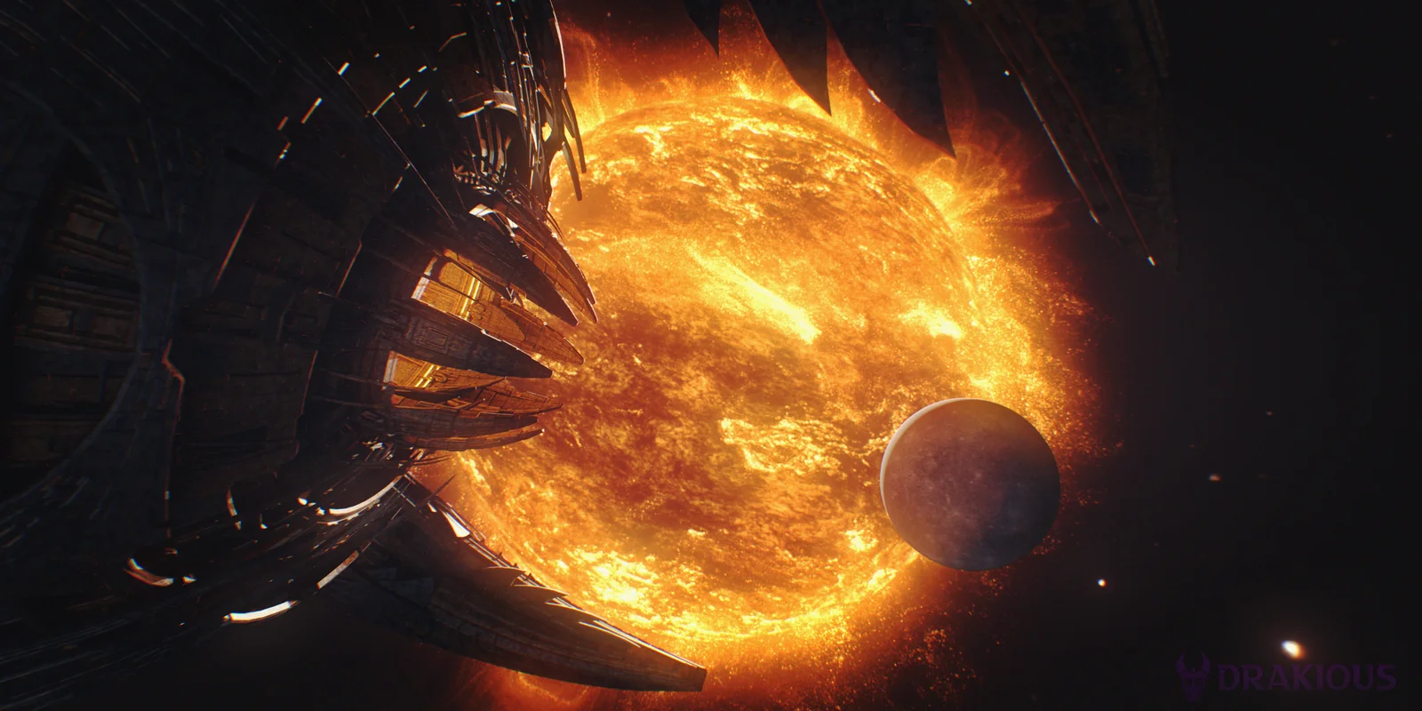 ROTB Unicron screenshot 3