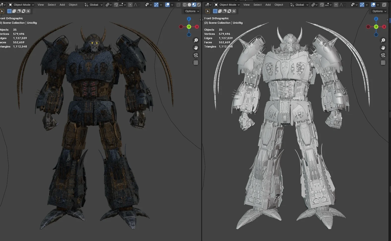 ROTB Unicron screenshot 5