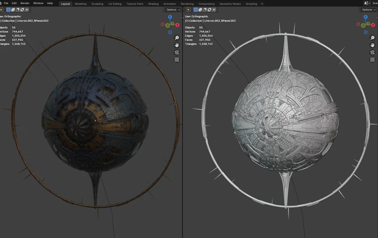 ROTB Unicron screenshot 6