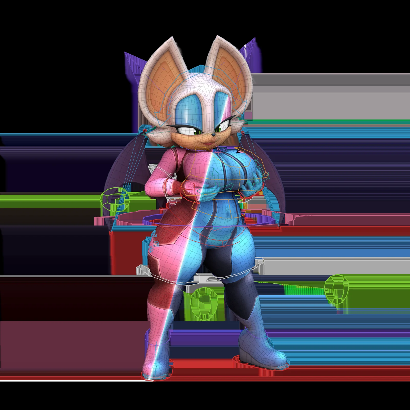 Rouge The Bat screenshot 3