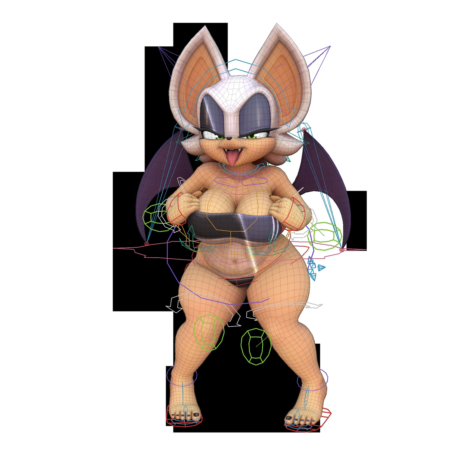 Rouge The Bat screenshot 4