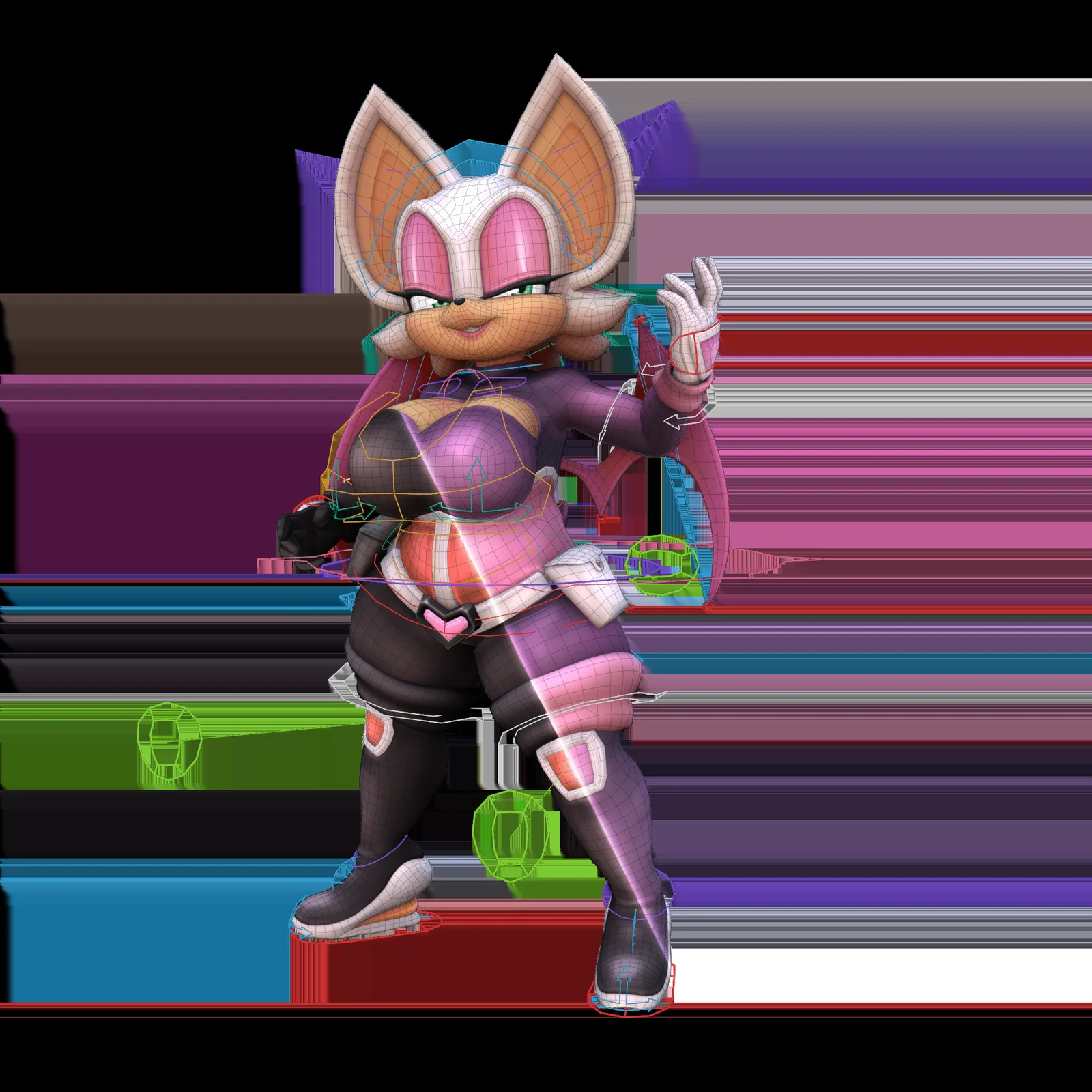 Rouge The Bat screenshot 5