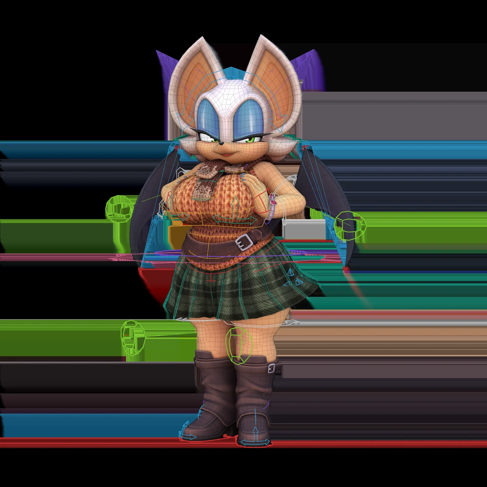 Rouge The Bat screenshot 6