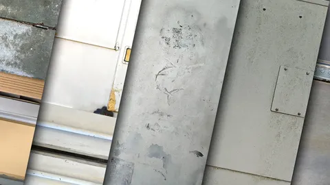 Roughness & Trim Textures - Blender textures & materials