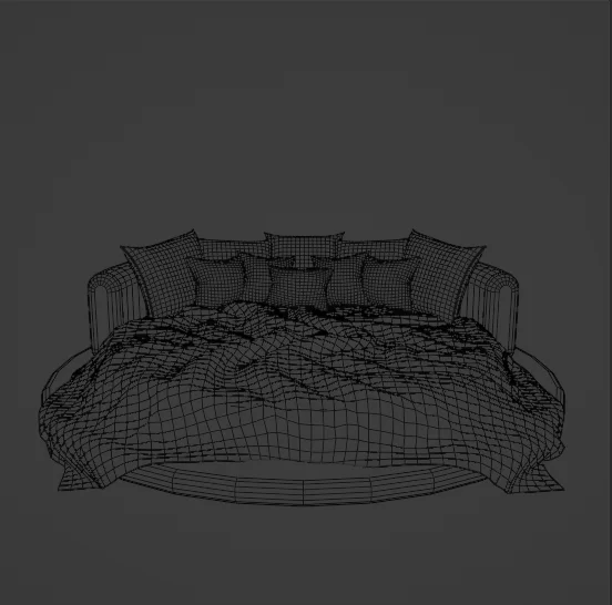 Round Bed screenshot 2