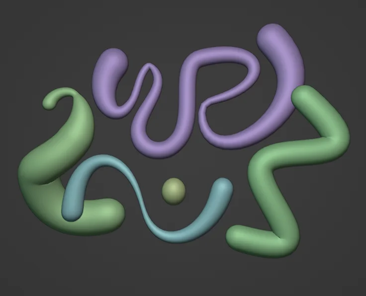 Round Caps Curve screenshot 5