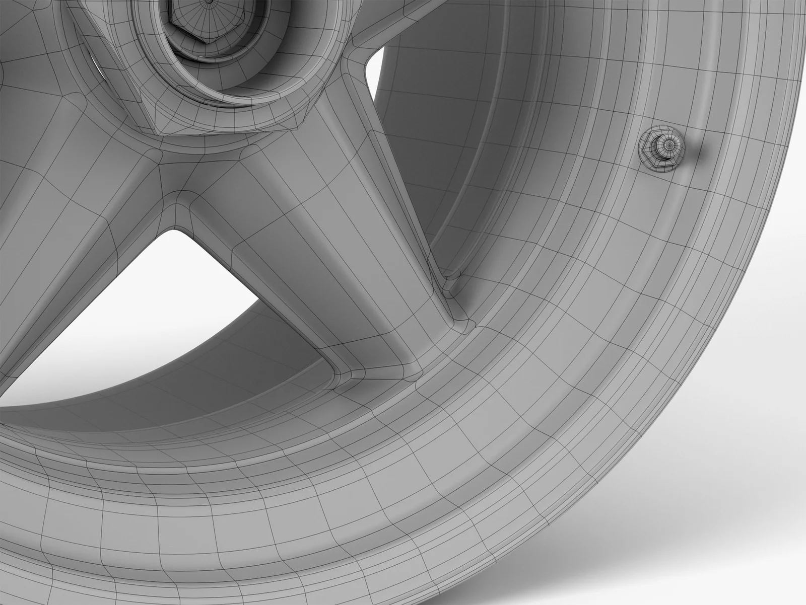 RSR Centerlock Wheel screenshot 6