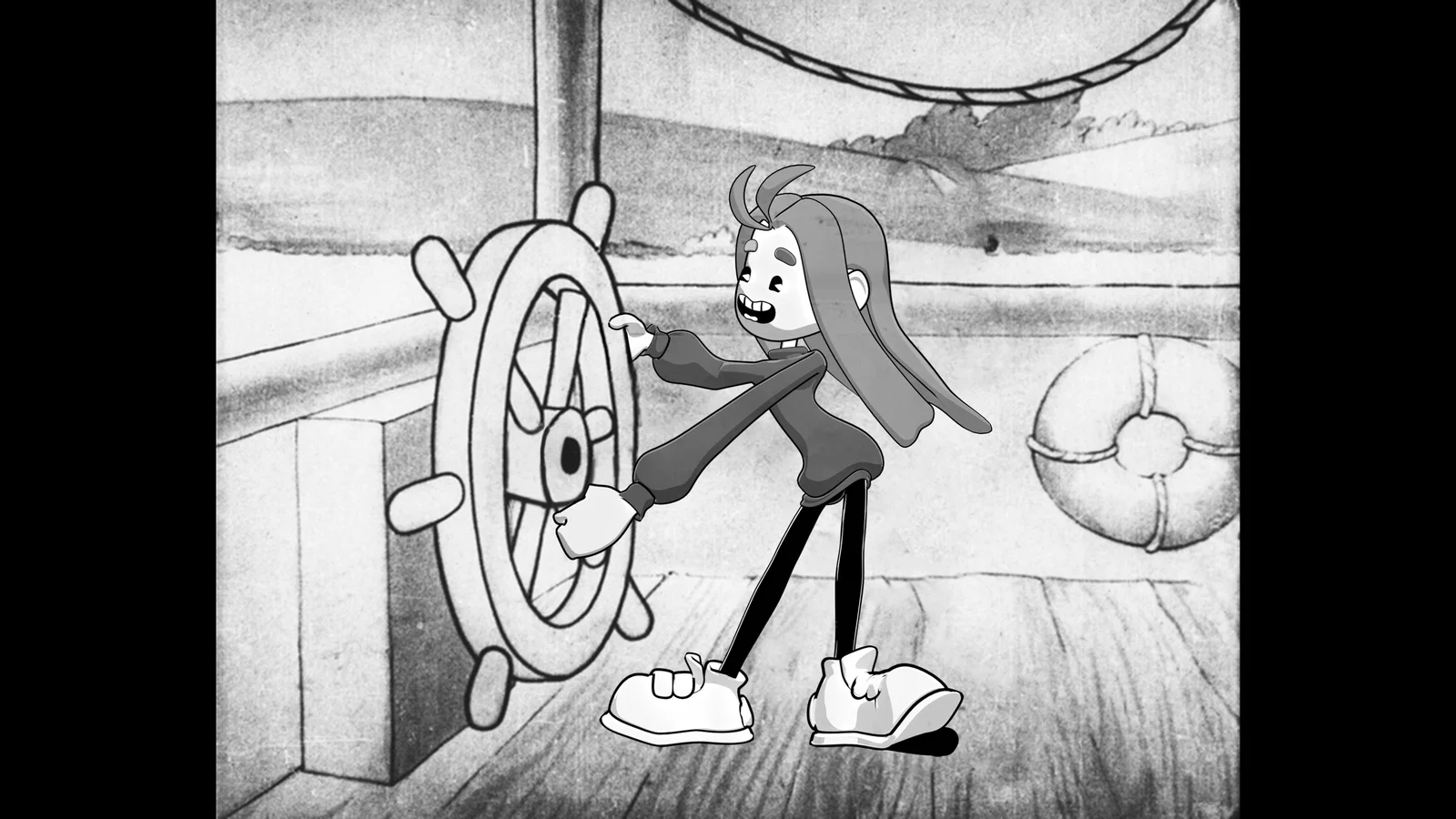 Rubberhose Savannah screenshot 2