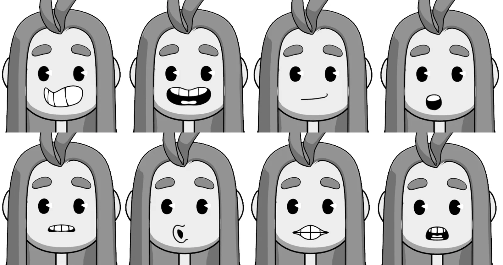 Rubberhose Savannah screenshot 3