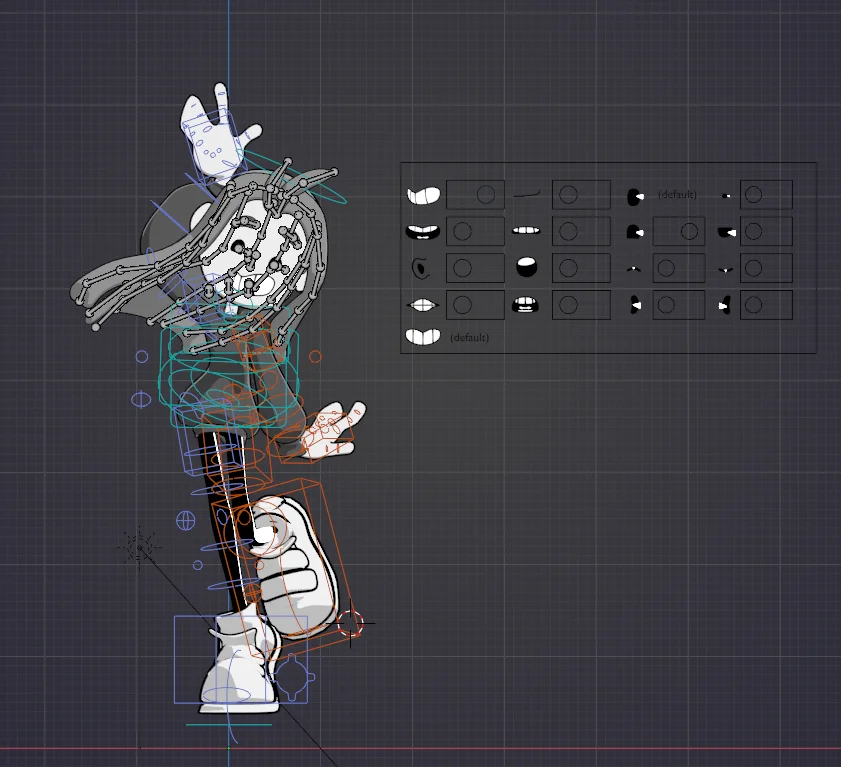 Rubberhose Savannah screenshot 5