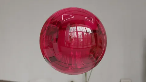 Ruby Procedural Material - Blender shaders