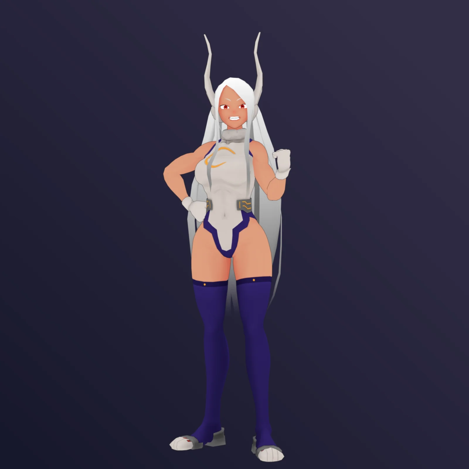 Rumi Usagiyama (Miruko) screenshot 2