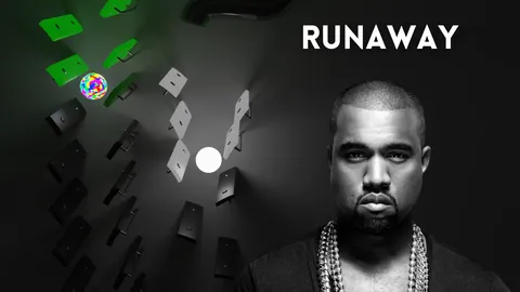 Runaway Animation - Blender scenes