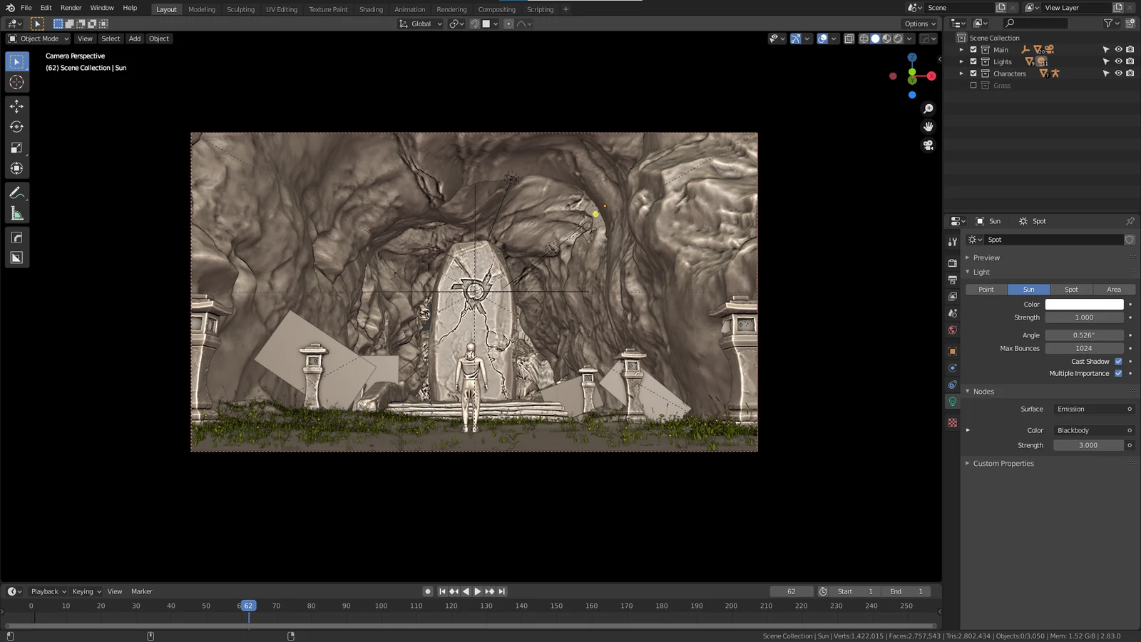 Runestone Scene screenshot 3