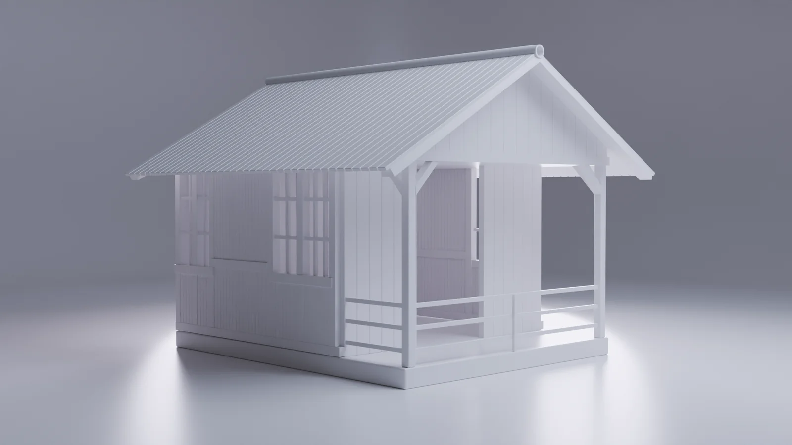 Rural Farm House screenshot 2