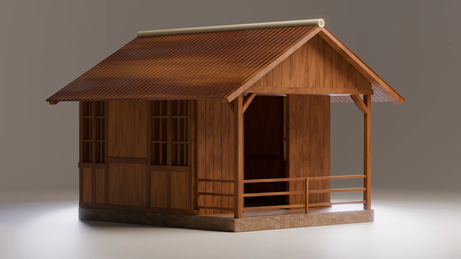 Rural Farm House screenshot 4