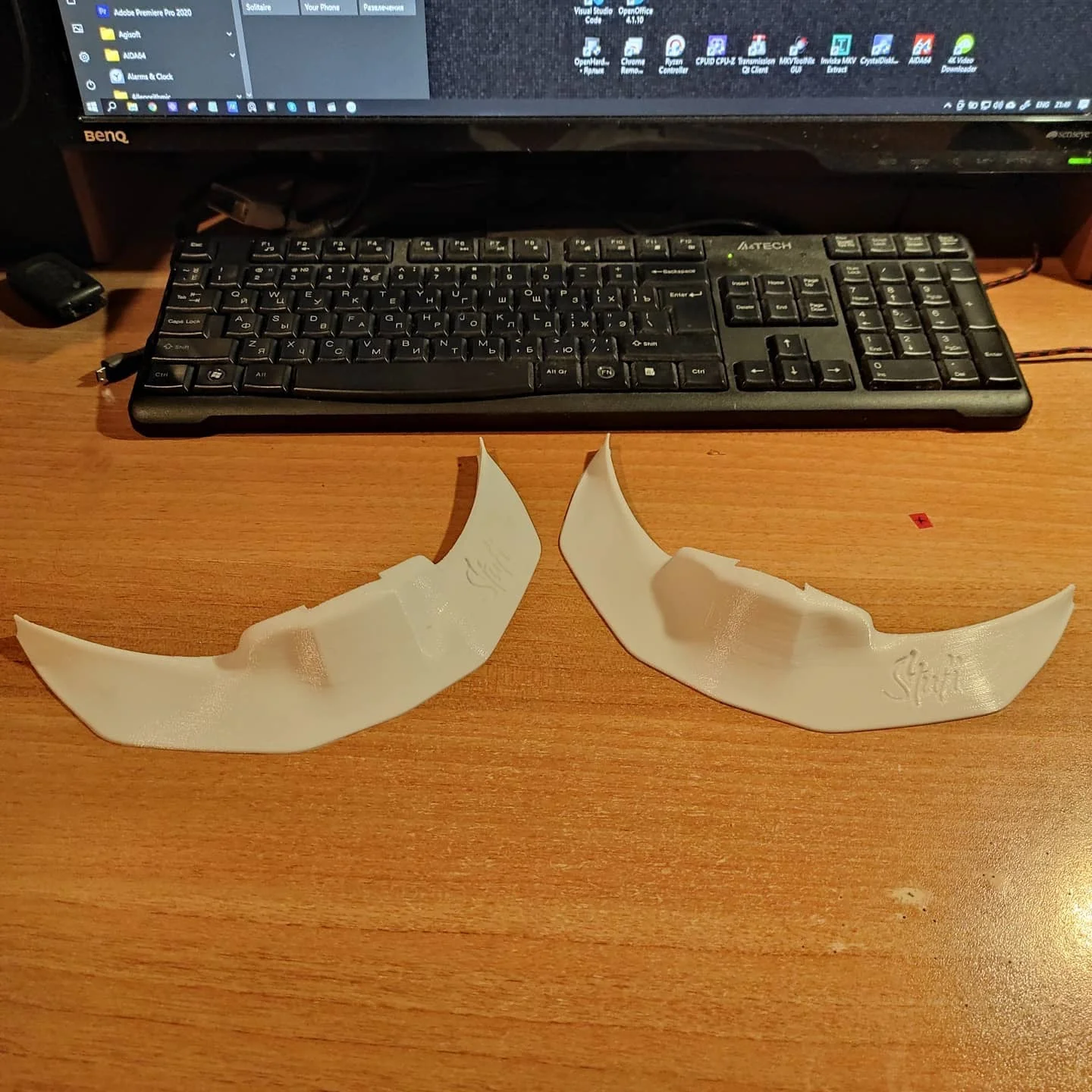 Ruroc Helmet Shield screenshot 4