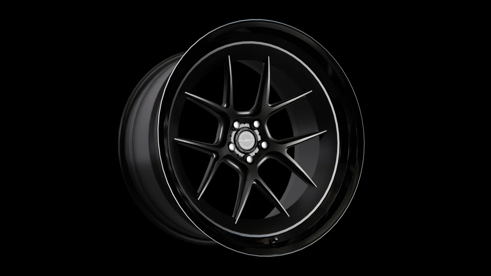 Rusch R0330 Motorsport Series screenshot 2