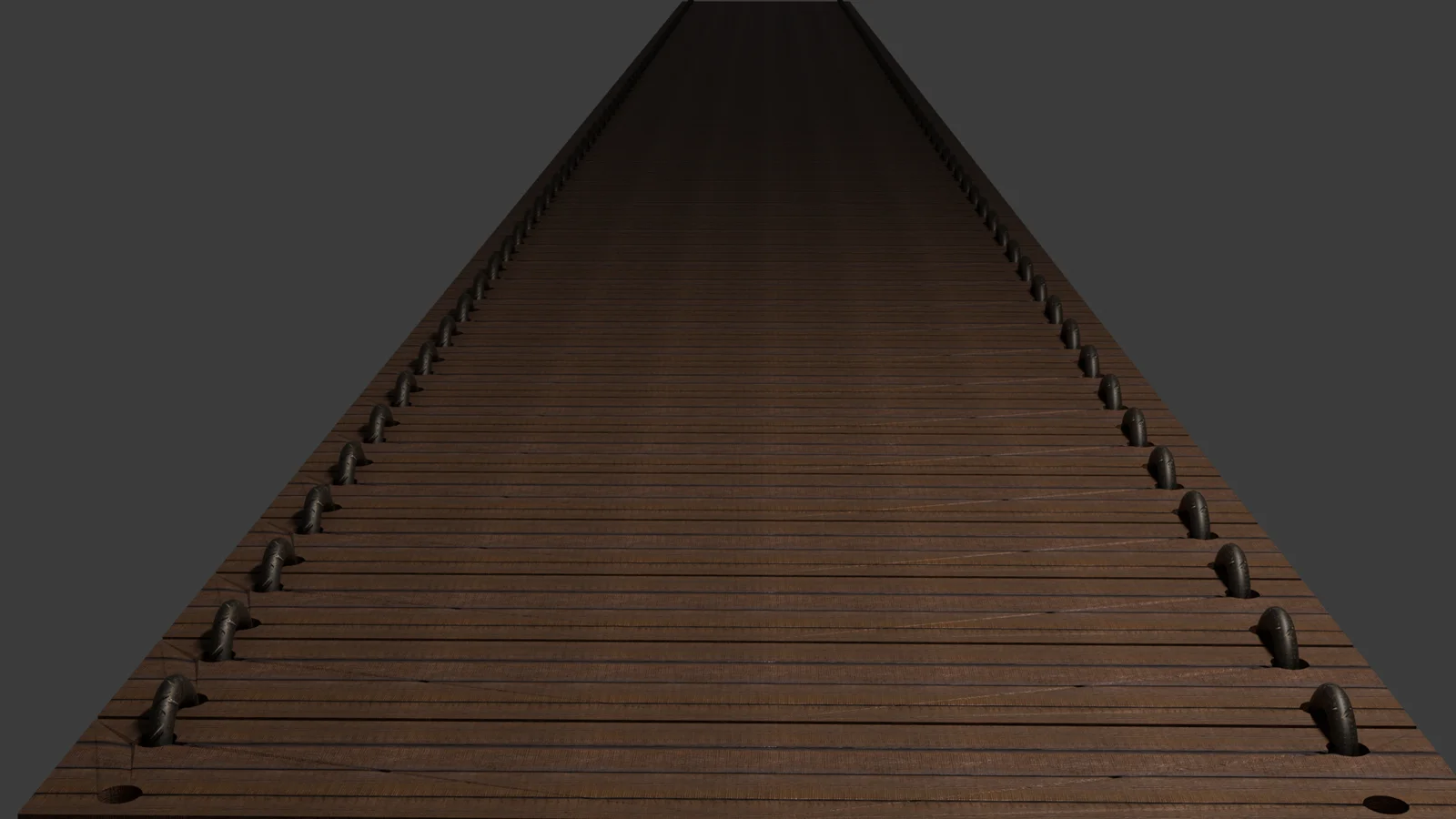 Rustic Wooden Bridge screenshot 4
