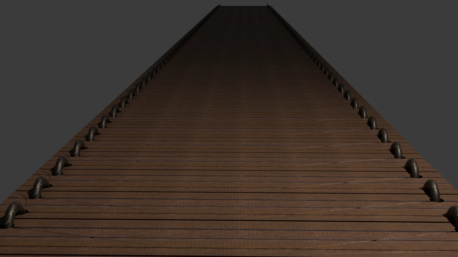 Rustic Wooden Bridge screenshot 5